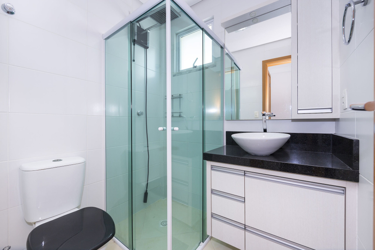 Bathroom 3, 724 - Giardino D' Italia 302, Bombinhas