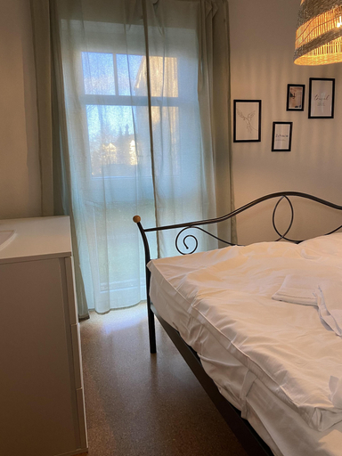 Bedroom 2, Bella Casa Baabe, Vorpommern-Rügen