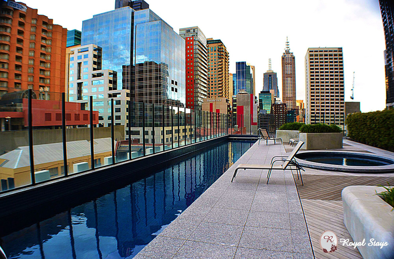 Exterior & Views 2, Royal Stays Apartments Melbourne CBD, Melbourne