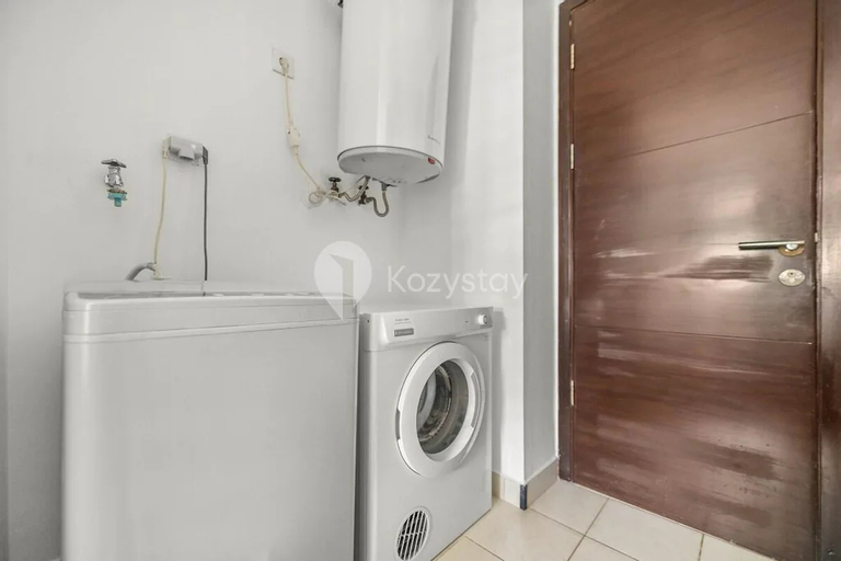 Bedroom 2, Akasa by Kozystay, South Jakarta