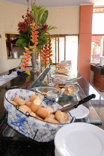 Food & Drinks 5, Pousada LN, Caldas Novas