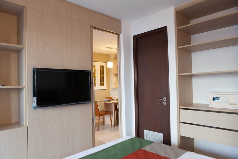 Bedroom 4, Beach Class Fortaleza By AM, Fortaleza