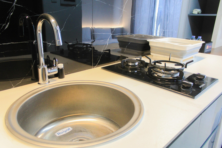 Others 5, Homey and Comfort Studio at West Vista Apartment, Jakarta Barat