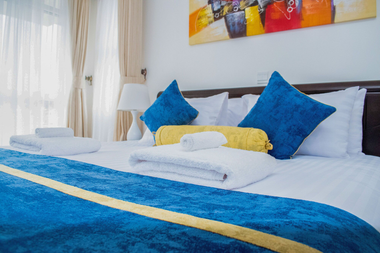 Bedroom 2, Luxel Suites by Homes by Della, Dagoretti North