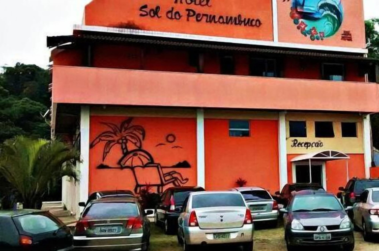 Exterior & Views 2, Hotel Sol do Pernambuco, Guarujá