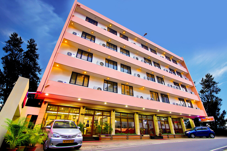 Exterior & Views 2, Hotel Excellency, Ernakulam