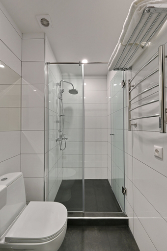 Bathroom 5, Orbeli Hotel Yerevan, Yerevan