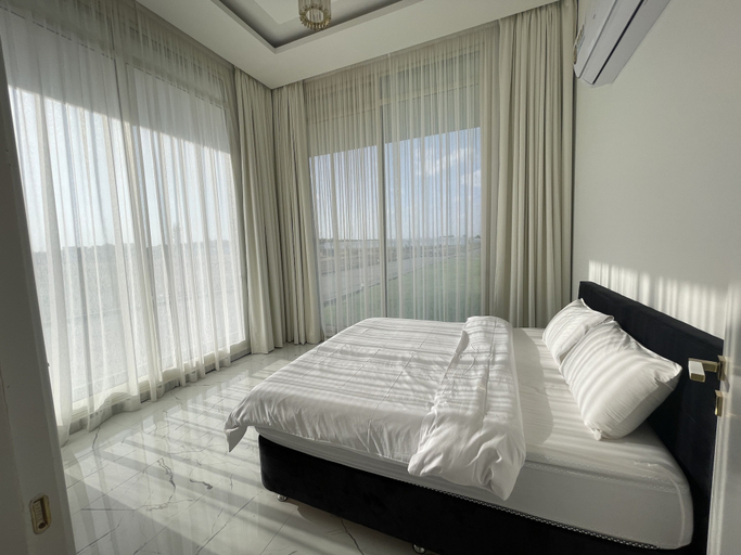 Bedroom 5, Jawharat Bidiah Resort, Biddiya