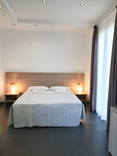 Bedroom 3, Ripamonti BnB, Milano