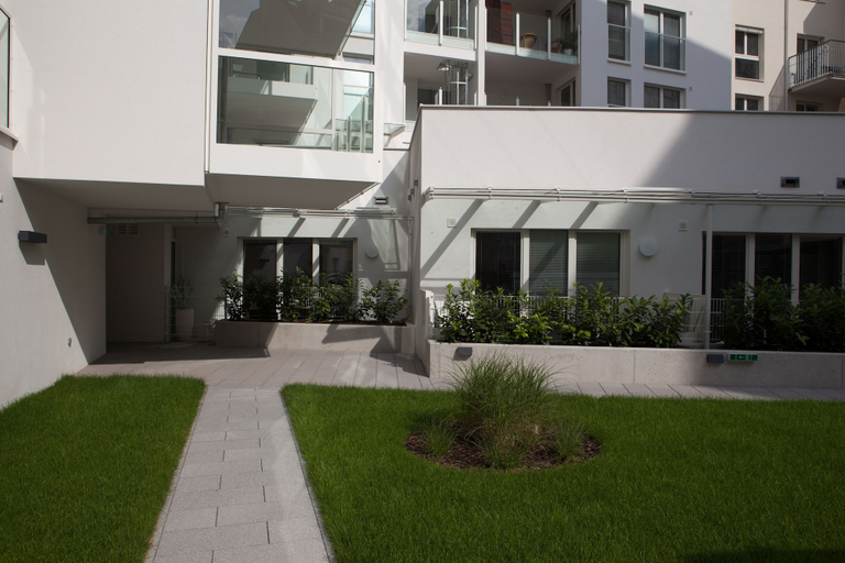 Exterior & Views 2, Sofie Apartments, Wien