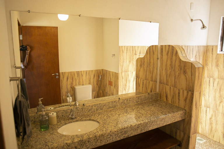 Bathroom 4, Terra Coral - Chapada dos Veadeiros, Alto Paraíso de Goiás