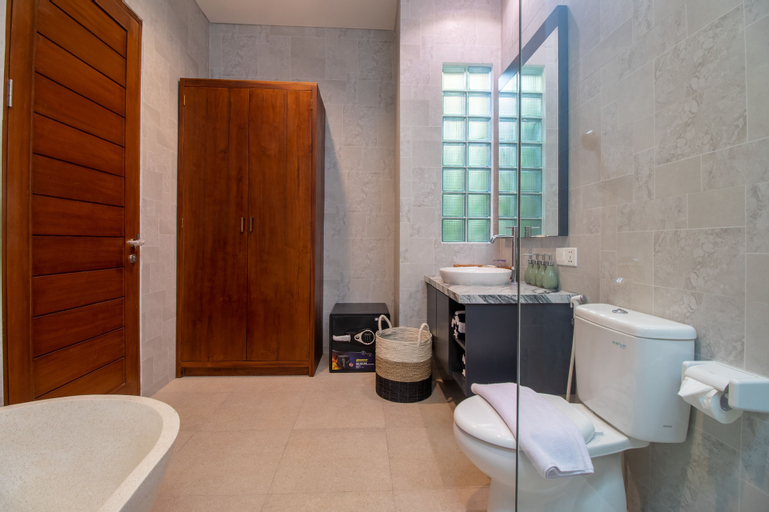 Bedroom 4, Sayang Sanur Villa I , Denpasar