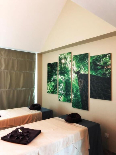 Bedroom 2, Wyne Hotel, Yangon
