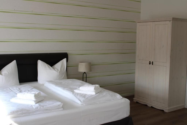 Bedroom 2, Spreezeit Hotel connect, Oberspreewald-Lausitz