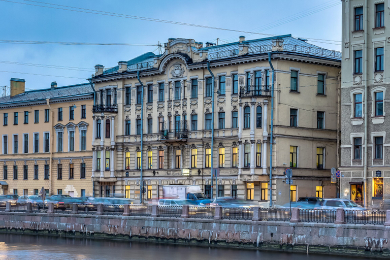 Exterior & Views, Travelto Fontanka 87, Sankt-Peterburg gorsovet