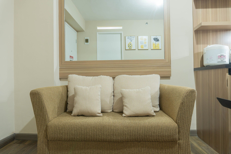 Others 4, Splendid 2BR at Bassura City Apartment, Jakarta Timur