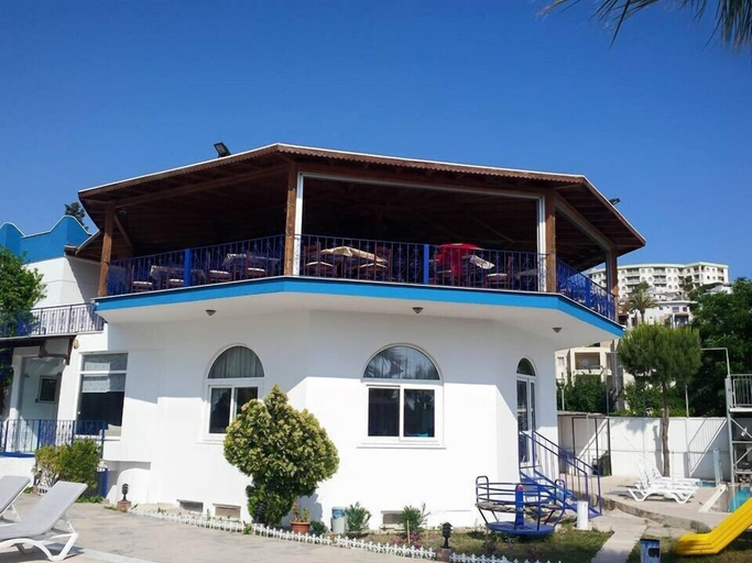 Exterior & Views 2, Chronos Beach Otel, Bodrum