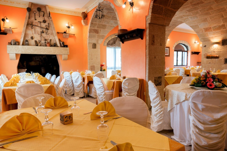 Food & Drinks 5, Hotel Salento, Lecce