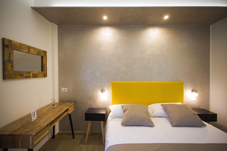 Bedroom 2, PVrooms, Campobasso