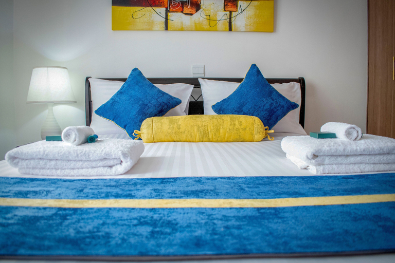 Bedroom 4, Luxel Suites by Homes by Della, Dagoretti North