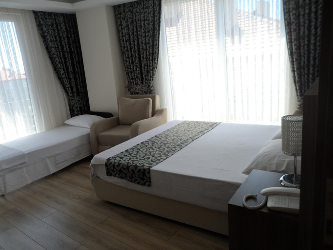 Bedroom 4, Zen Inn Boutique, Şarköy