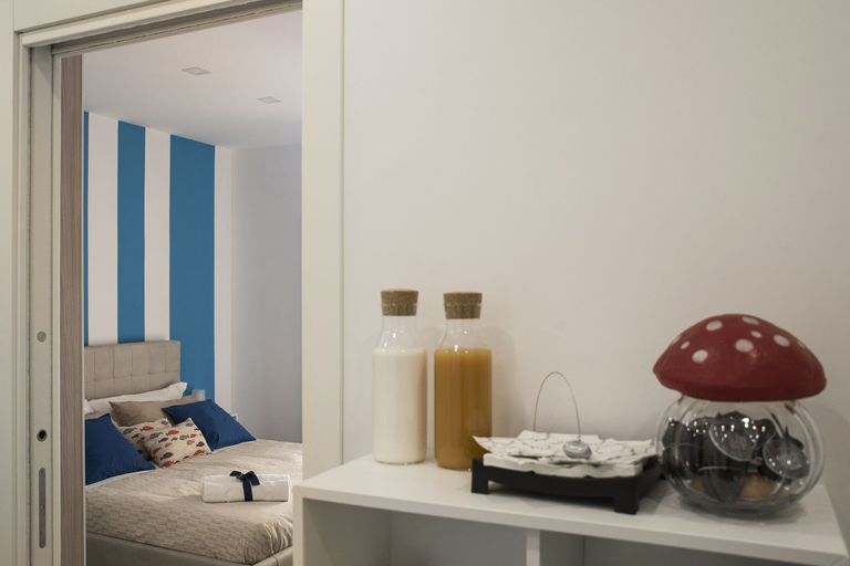 Bedroom 4, Il Saraceno, Napoli