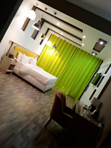 Bedroom 4, hôtel copacabana beach kribi, Océan