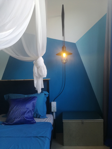 Bedroom 3, The Place Hostel & Rooftop Bar, Svay Pao
