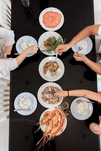 Food & Drinks 5, Baan Chom Chan Pool Villa, Hua Hin