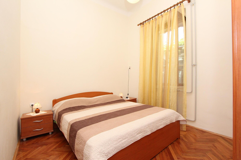 Bedroom 3, Apartment Riki, Rovinj