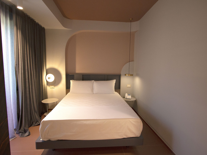 Bedroom 3, Demo Hotel Design Emotion, Rimini