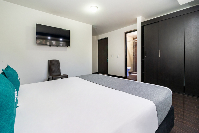 Bedroom 3, Hotel Puerto Madero Boutique, Chía