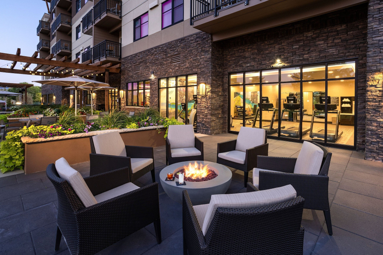 Food & Drinks 5, Residence Inn by Marriott Wenatchee, Chelan