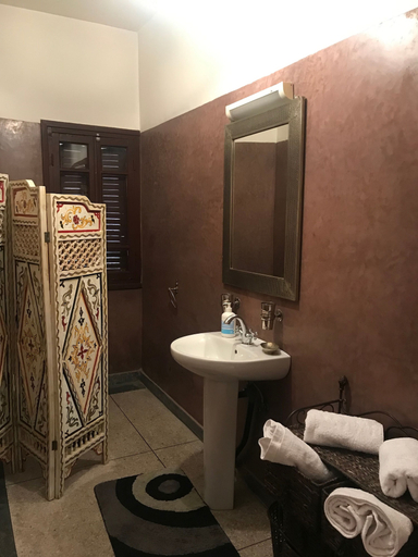Bathroom 3, Villa Soraya, Marrakech