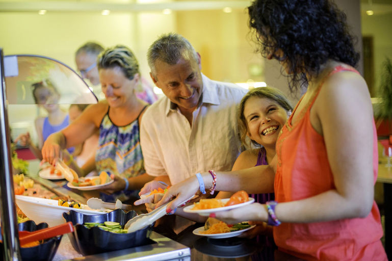 Food & Drinks 5, Village Club Miléade Calvi, Haute-Corse