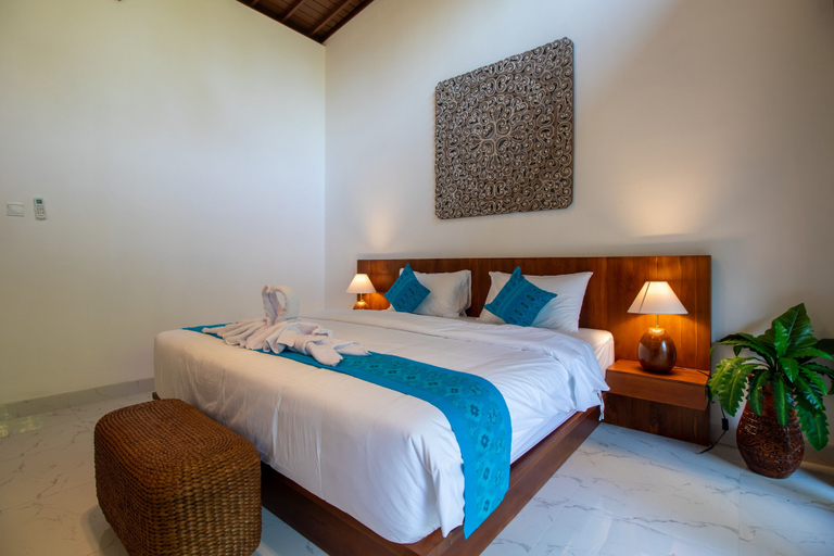 Bedroom 3, Sayang Sanur Villa I , Denpasar