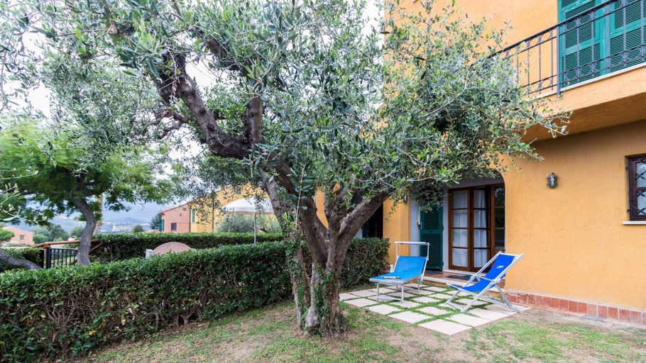 Exterior & Views, Il Borgo Apartments B2 - Sv-d600-bove3ftb, Savona