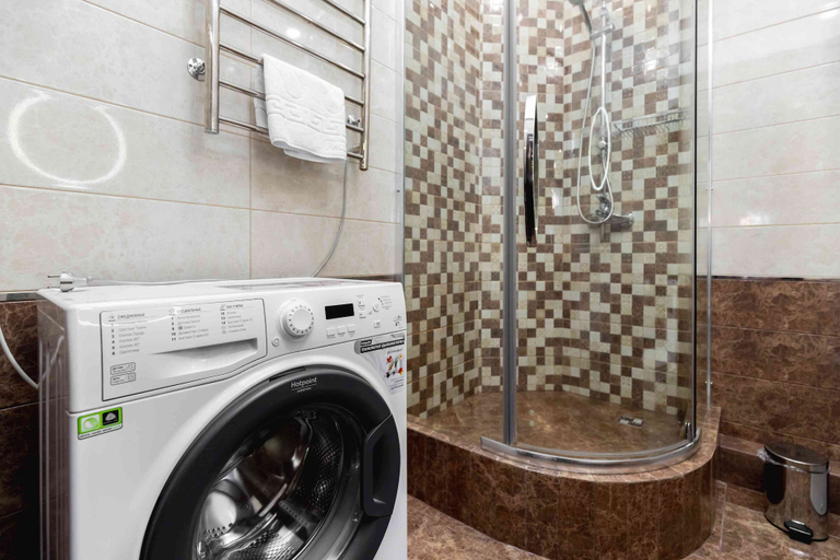 Bathroom 4, More Apartments na Stanislavskogo 1A 9, Sochi gorsovet