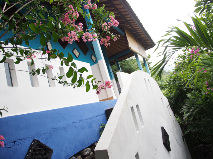 Exterior & Views 2, Waenis Sunset View Hotel and Restaurant, Karangasem
