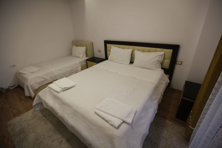 Bedroom 2, Hotel Sofo, Vlorës