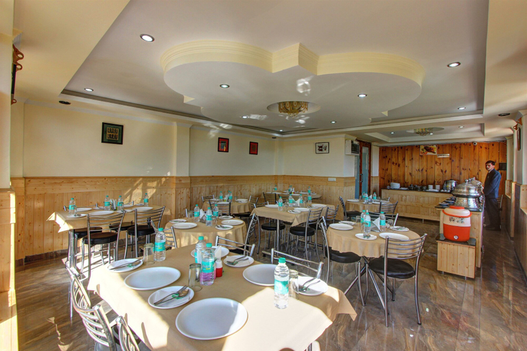 Food & Drinks 5, Hotel Mountain Face by Snow City Hotels, Kullu
