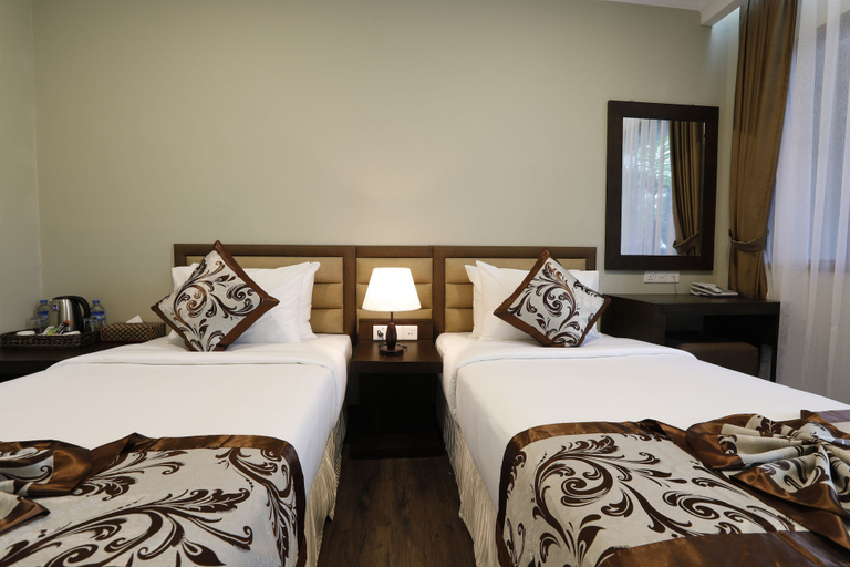 Bedroom 3, Cloud 10 Boutique Hotel, Yangon