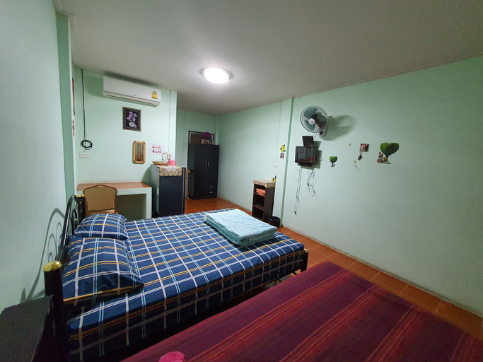 Bedroom 4, Bunrapee House, Muang Nan