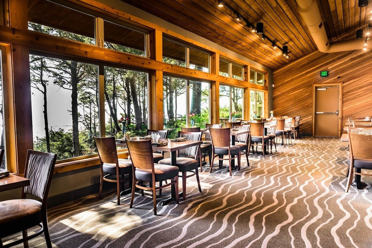 Food & Drinks 5, Ocean Crest Resort, Grays Harbor