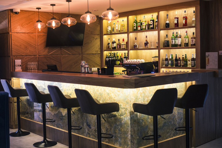 Food & Drinks 4, 45 Parallel, Krasnodar gorsovet