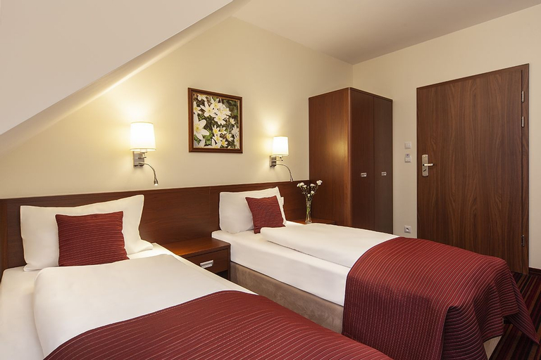 Bedroom 3, Rezydencja Dwór Polski, Bełchatów