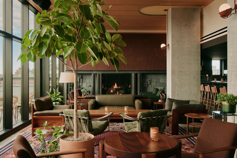 Ace Hotel Toronto, Toronto