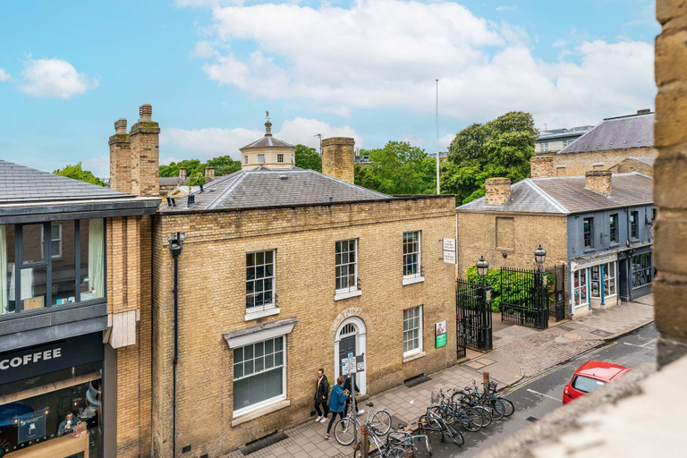 Exterior & Views 3, The Regent Aparthotel, Cambridgeshire