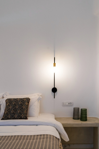 Bedroom 4, Lavadoze Luxury Suites - Adults only, South Aegean