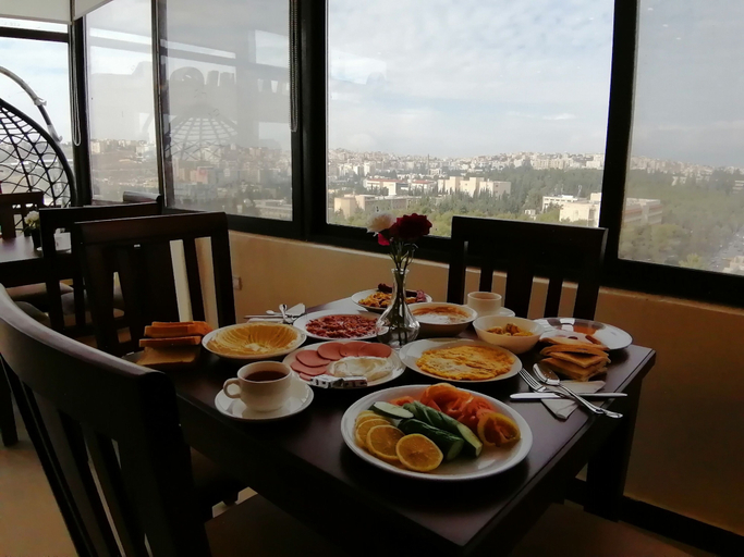 Food & Drinks 5, Alqimah Serviced Hotel Apartments, Ardhah